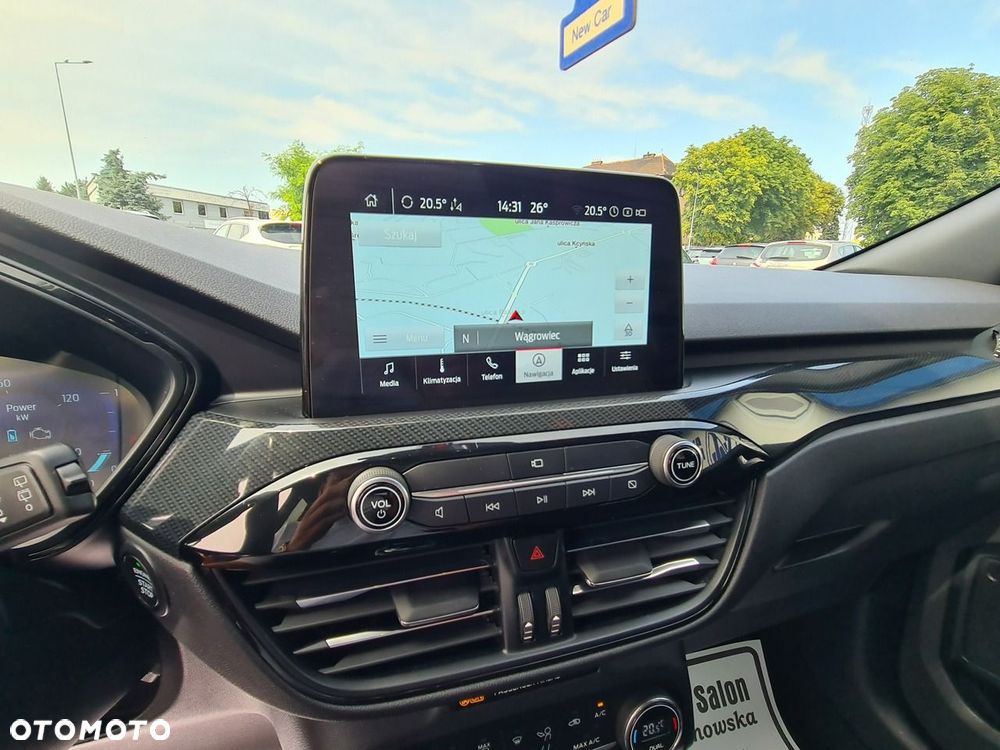 Ford Kuga 2.5 Duratec PHEV ST-LINE - 13