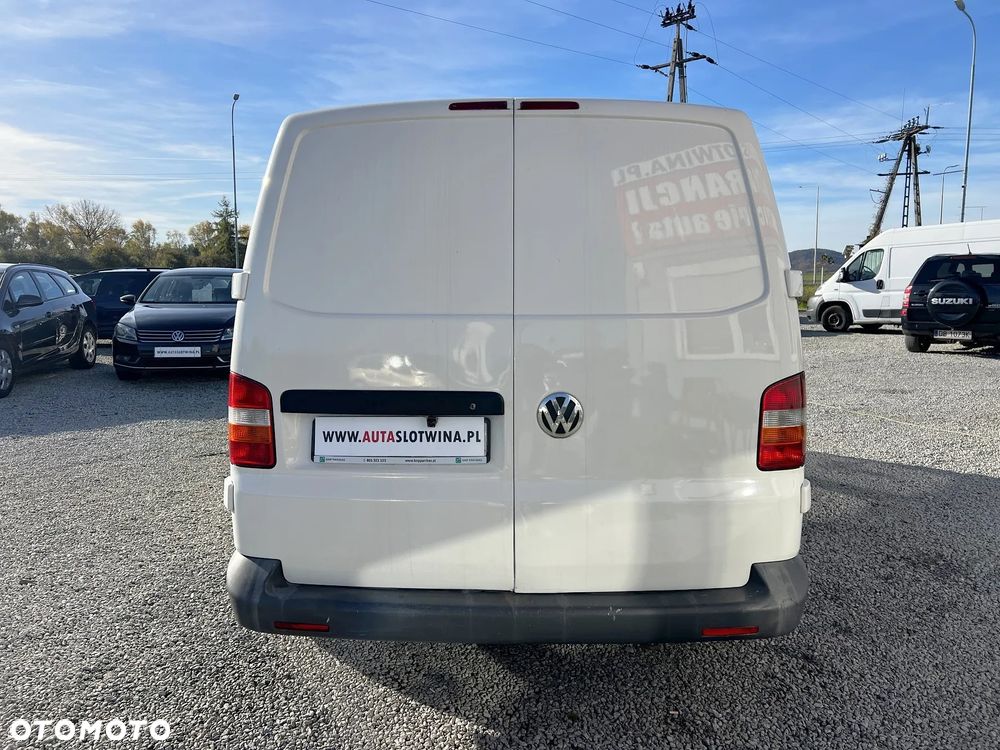 Volkswagen transporter - 5
