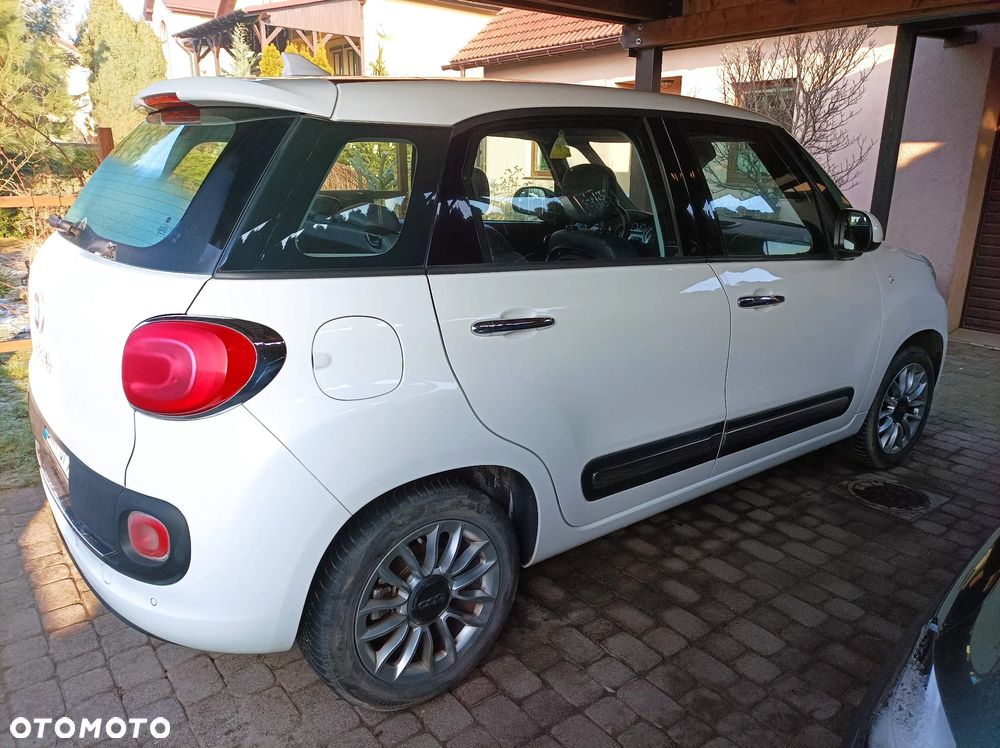 Fiat 500L 1.4 16V Urban - 4
