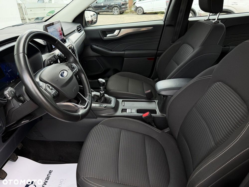 Ford Kuga 1.5 EcoBoost FWD Titanium X - 13