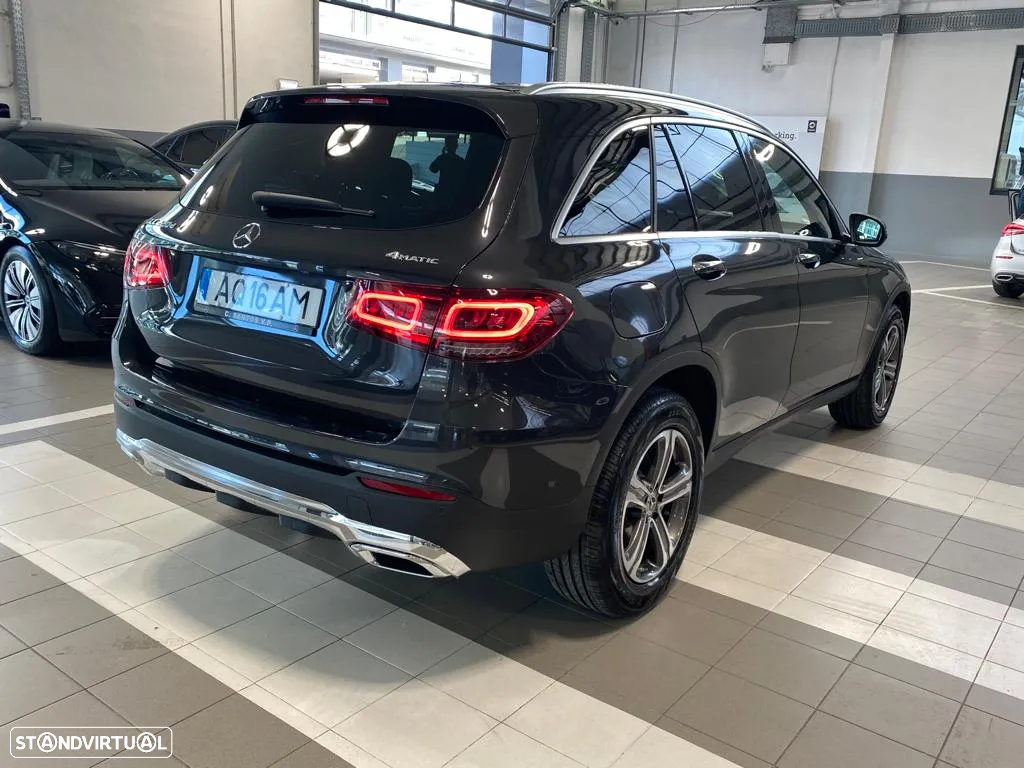 Mercedes-Benz GLC 220 d 4Matic Edition - 4