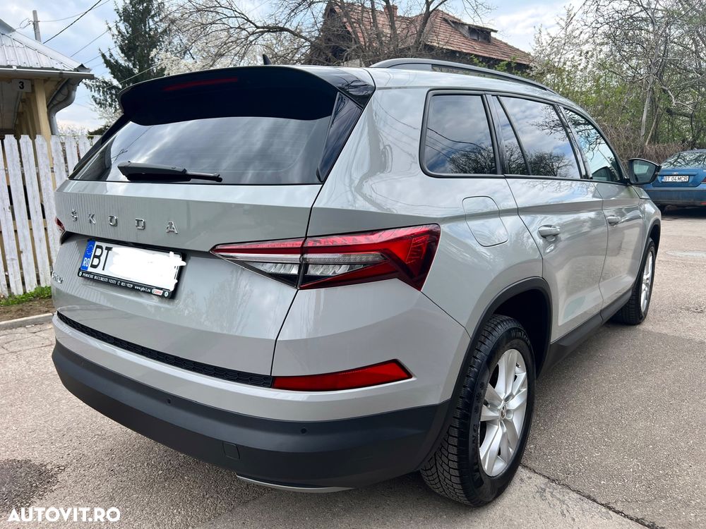 Skoda Kodiaq 2.0 TDI DSG Style - 3