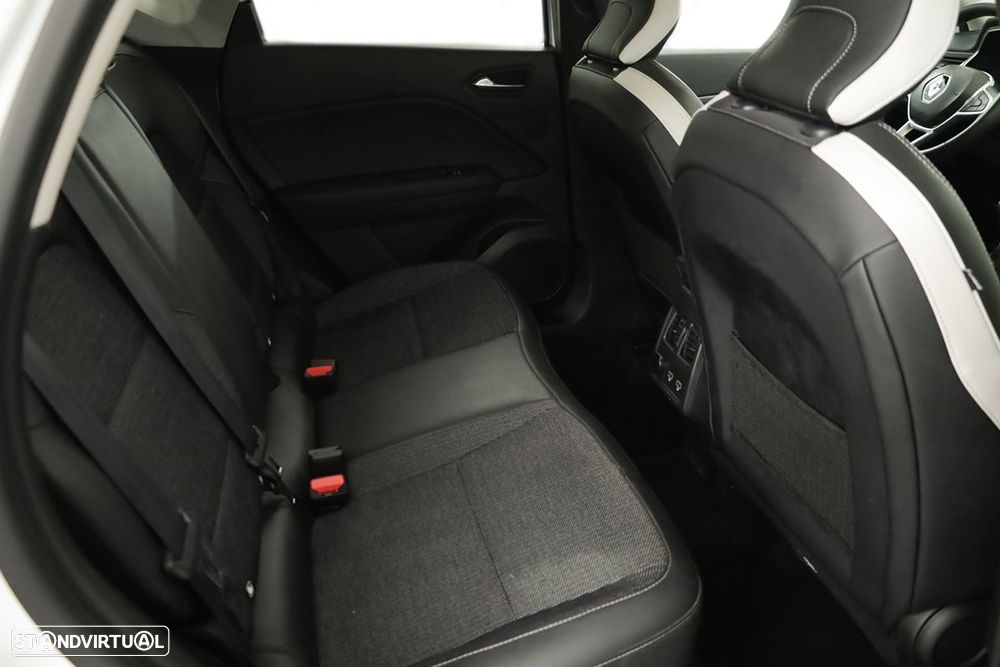 Renault Captur 1.0 TCe Techno Bi-Fuel - 24