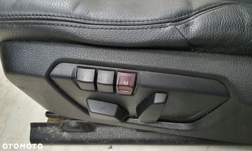 FOTEL LEWY PRZÓD KIEROWCY BMW F30 EUROPA - 5