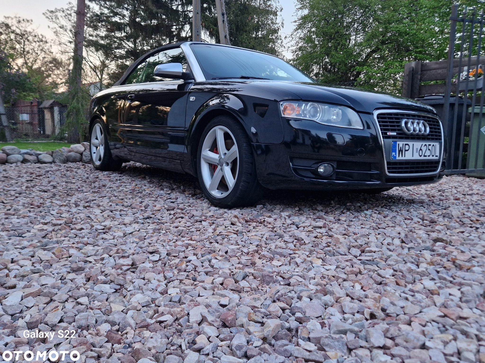 Audi A4 Cabriolet 3.0 TDI DPF quattro - 11