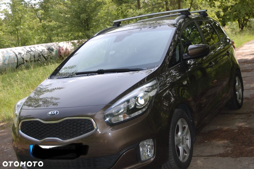 Kia Carens 1.6 GDI L EU6 - 13