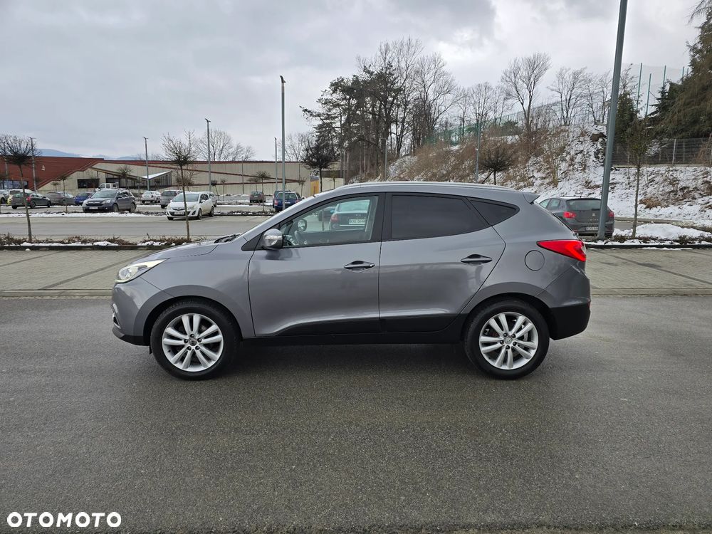 Hyundai ix35 2.0 CRDi 4WD Automatik Trend - 19