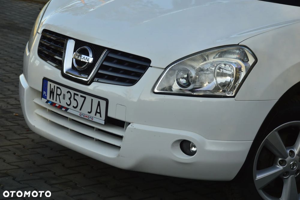 Nissan Qashqai 2.0 tekna - 7