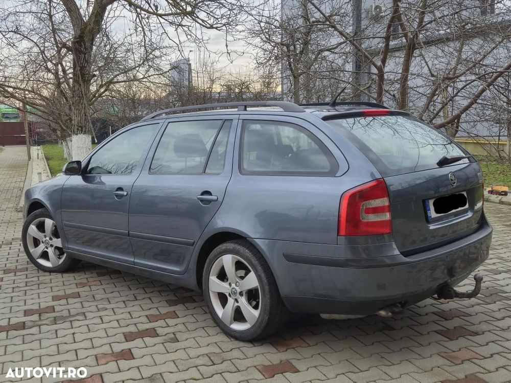 Skoda Octavia Combi 1.9 TDI DSG Classic - 5