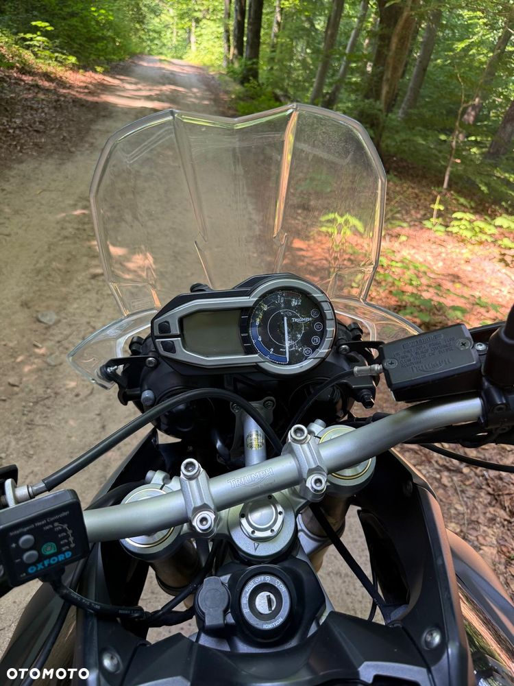 Triumph Tiger - 10