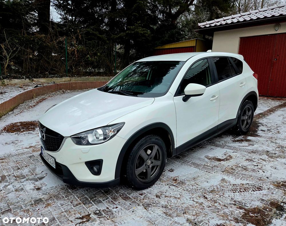 Mazda CX-5 - 2