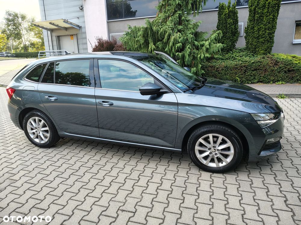 Skoda Scala 1.5 TSI Ambition - 1