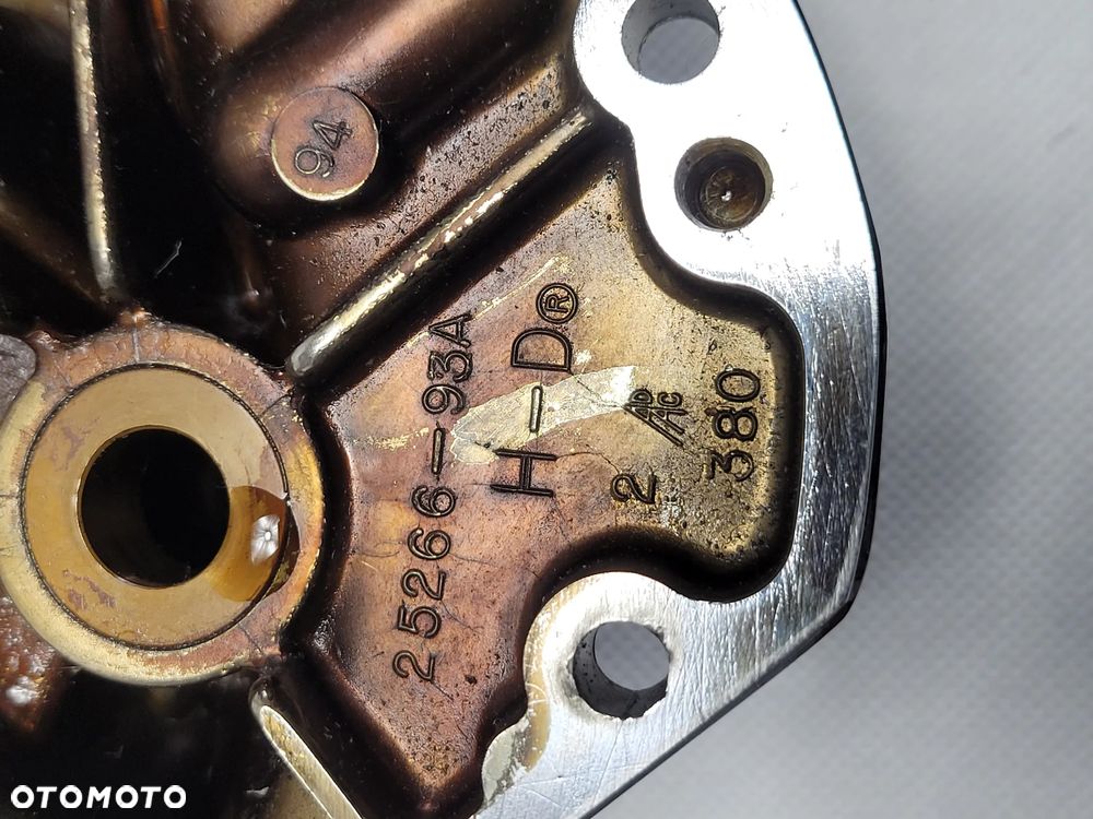 Osłona pokrywa wałków ryjek Harley Davidson EVO 25266-93A - 7