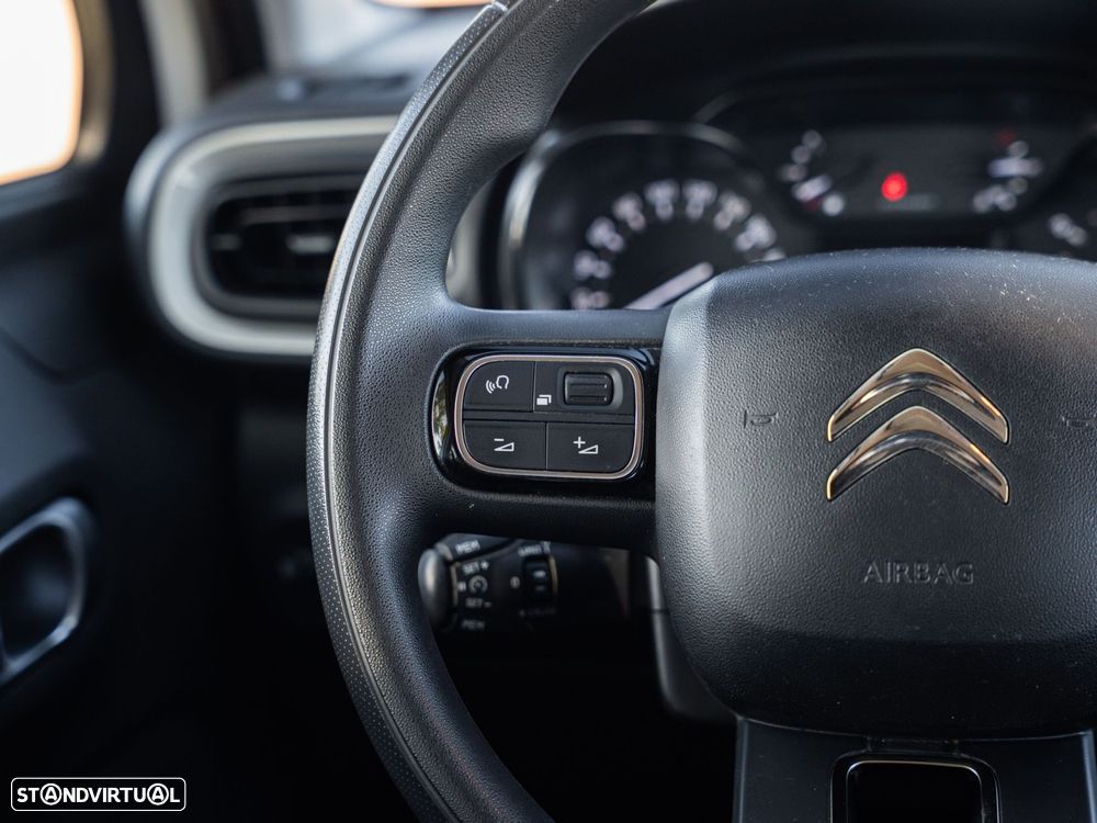Citroën C3 1.2 PureTech Feel Pack - 32