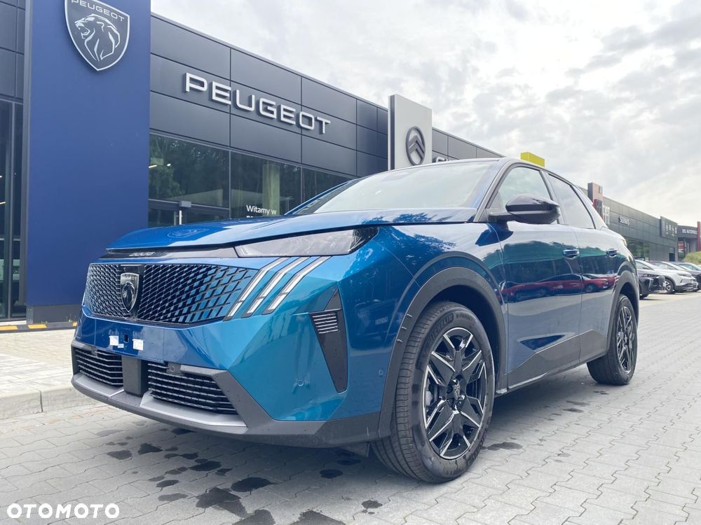 Peugeot 3008 1.2 PureTech mHEV Allure e-DCS6 - 1