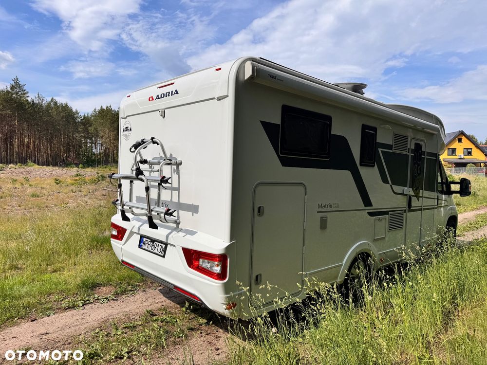Adria Matrix 670SL - 35