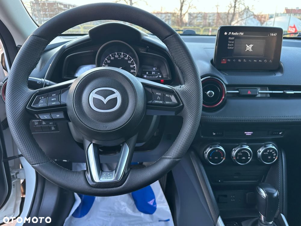 Mazda CX-3 SKYACTIV-G 120 SKYACTIV-Drive FWD Sports-Line - 25