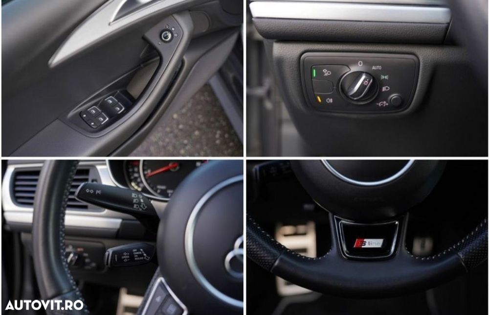 Audi A6 2.0 TDI Ultra S tronic - 11