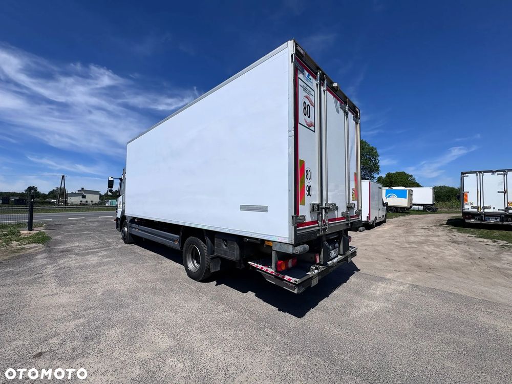 Mercedes-Benz Atego 1218 / Multitemperatura / Carrier Supra 1250MT (507) - 6