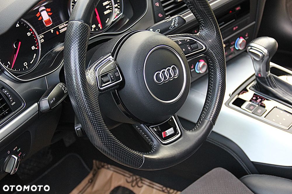 Audi A6 Avant 2.0 TDI Ultra S tronic - 21