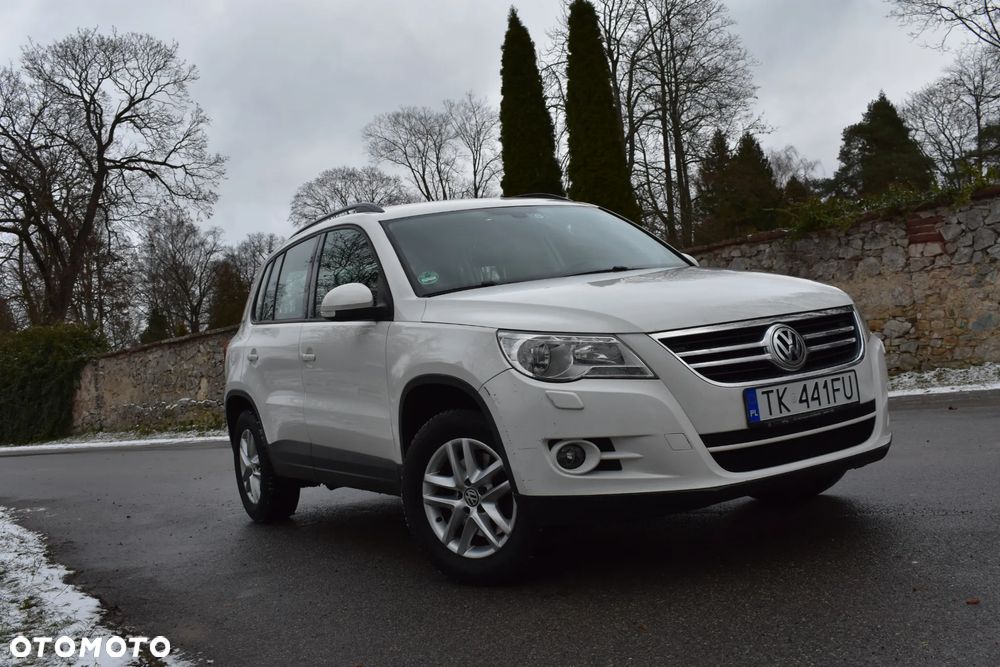 Volkswagen Tiguan 1.4 TSI BlueMotion Technology Freestyle - 2