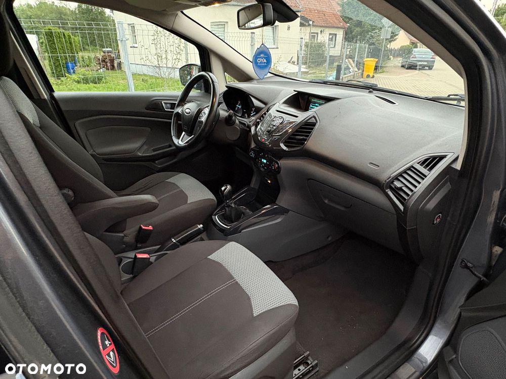 Ford EcoSport - 9