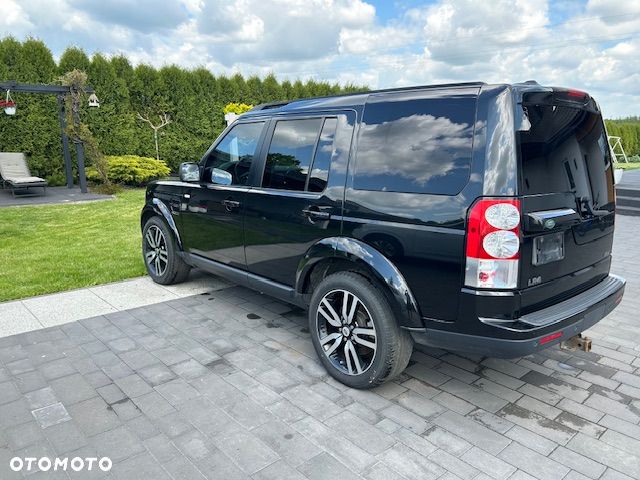 Land Rover Discovery 5.0 V8 HSE - 4