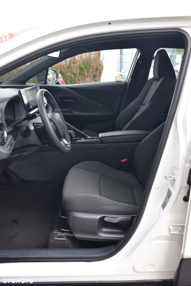 Toyota C-HR 1.8 Hybrid Comfort - 14