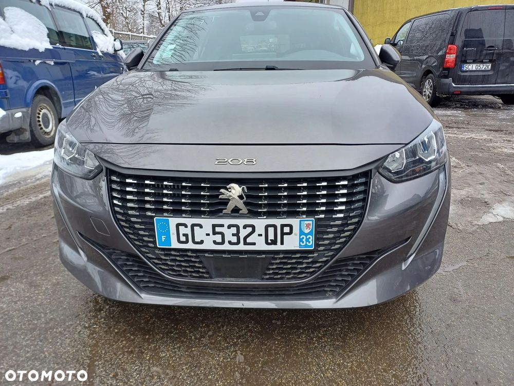 Peugeot 208 PureTech 100 EAT8 GT Pack - 7