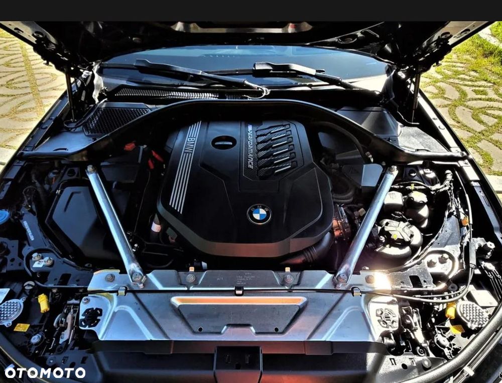 BMW Seria 3 M340i xDrive - 18