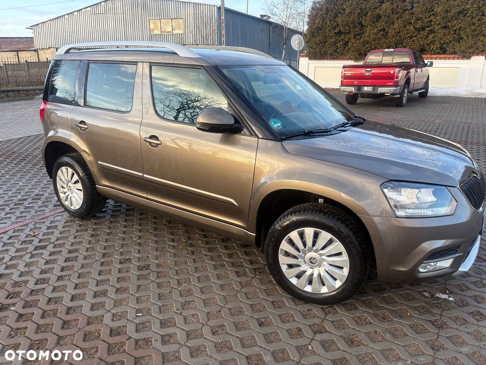Skoda Yeti 1.4 TSI 4x2 Monte Carlo DSG - 2