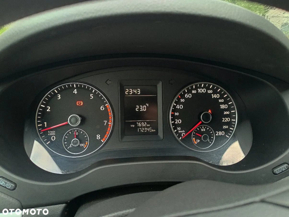 Volkswagen Jetta 1.2 TSI BlueMotion Technology - 5