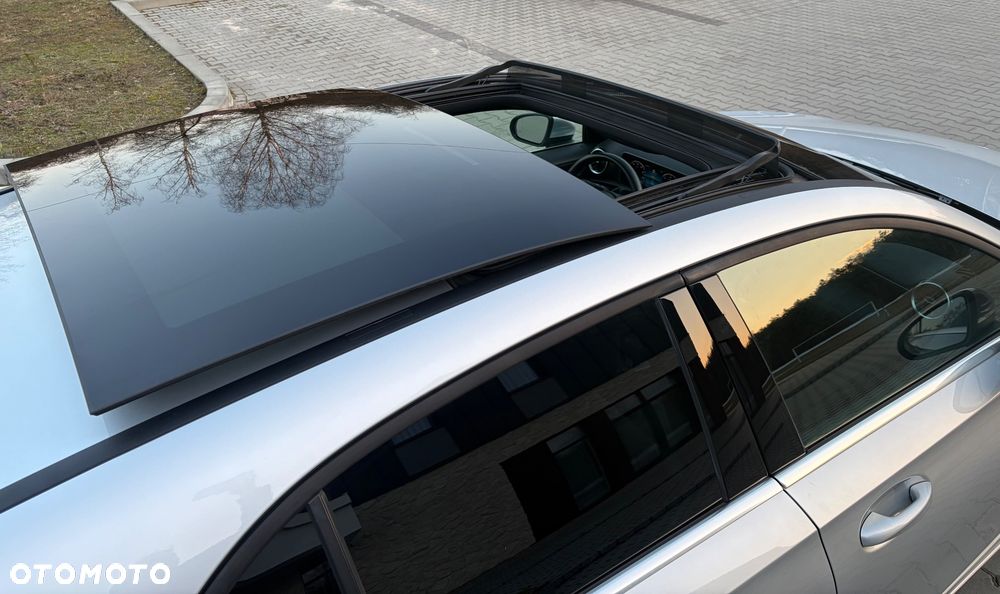Mercedes-Benz Klasa A 180 d Progressive 7G-DCT - 9