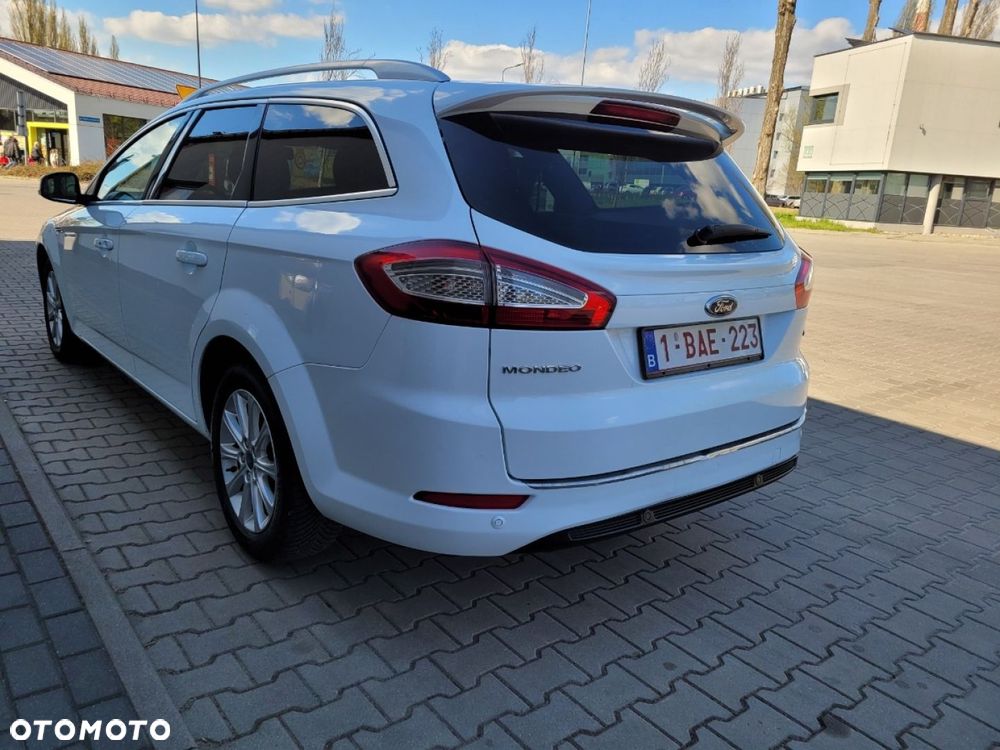 Ford Mondeo 2.0 TDCi Titanium - 7