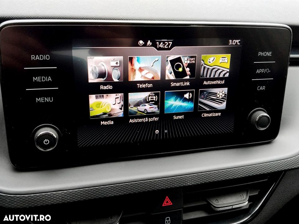 Skoda Scala 1.0 TSI Ambition - 22