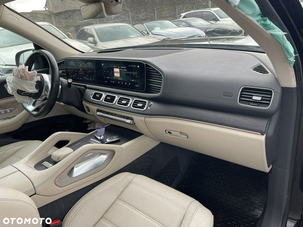 Mercedes-Benz GLS 400 d 4Matic 9G-TRONIC - 12