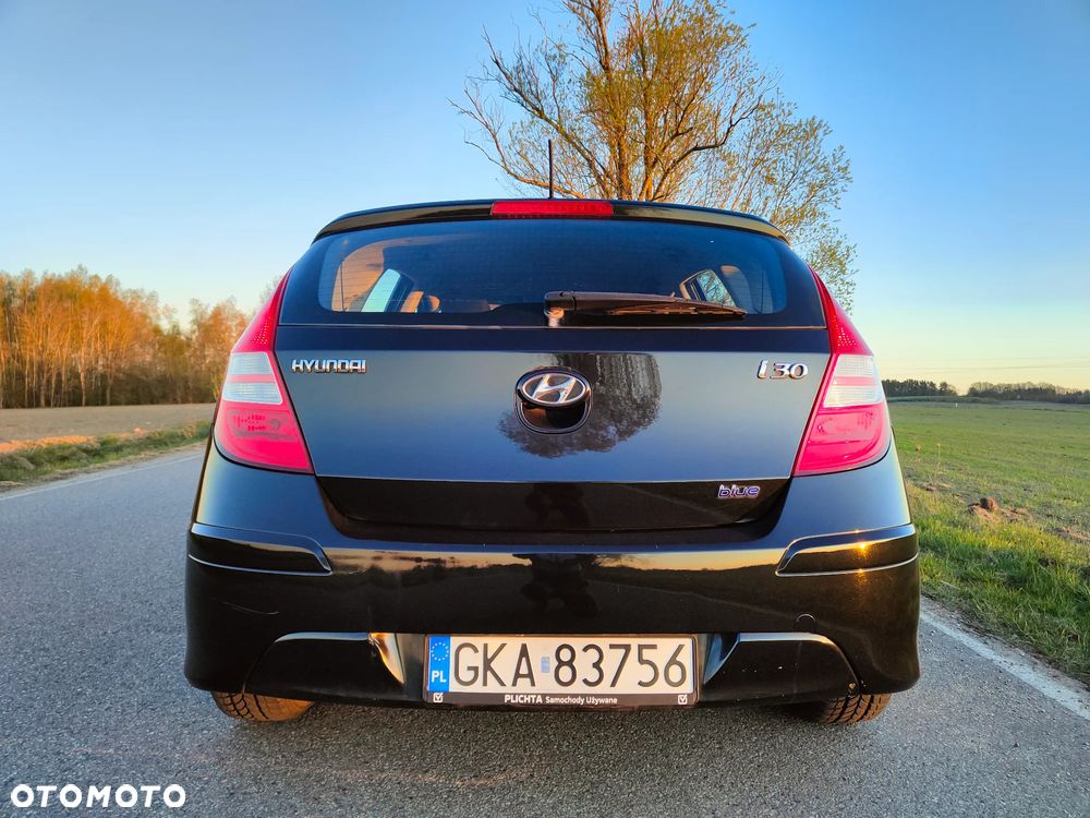 Hyundai i30 1.6 CRDi Blue Classic - 8