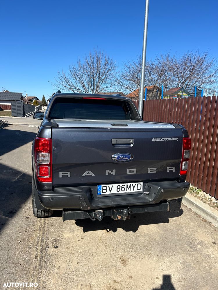 Ford Ranger Wildtrack - 10