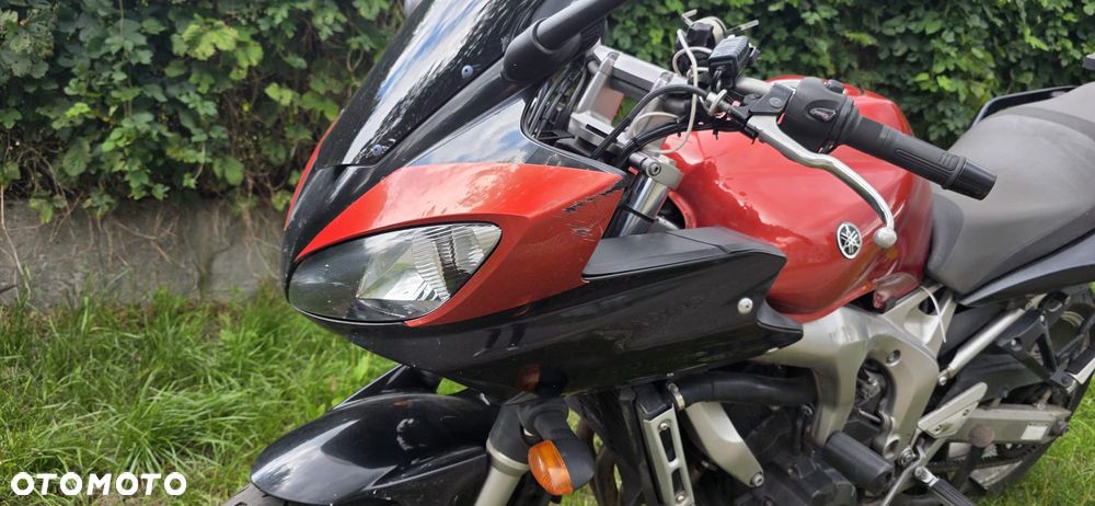 Yamaha FZ6 - 11