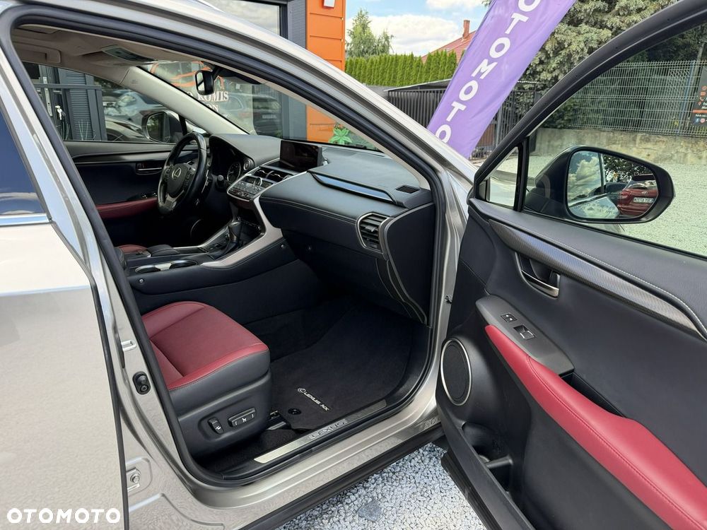 Lexus NX 300 Executive Line - 21