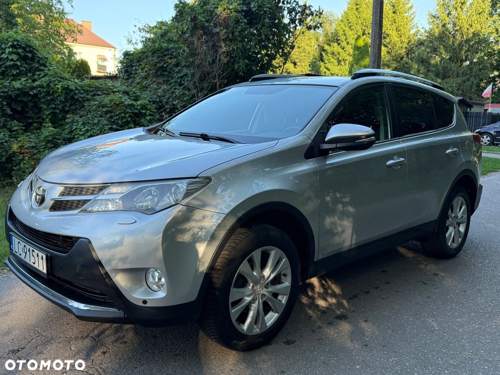 Toyota RAV4 2.0 4x4 Start&Stop - 3