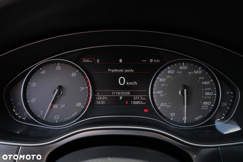 Audi S7 Sportback 4.0 TFSI Quattro S tronic - 13