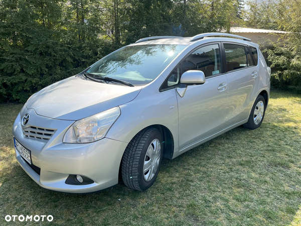 Toyota Verso 2.0 D-4D 2010 7os