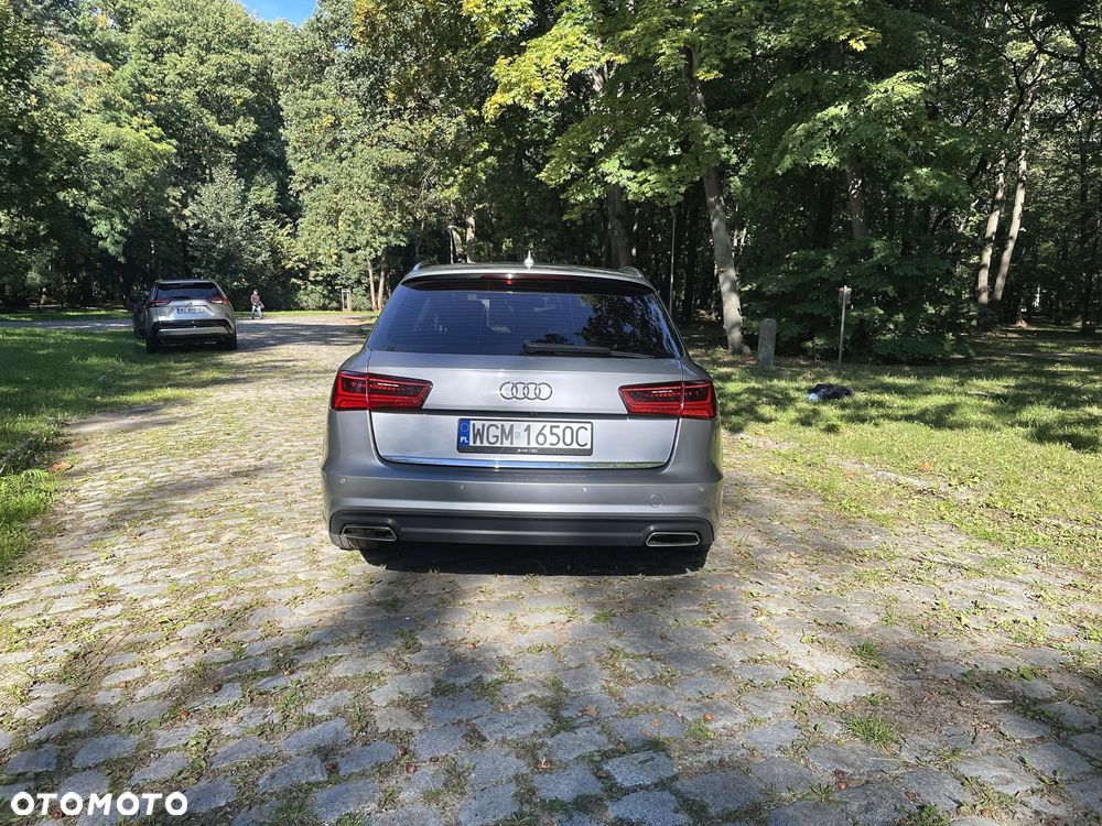 Audi A6 Avant 2.0 TDI ultra S tronic - 6