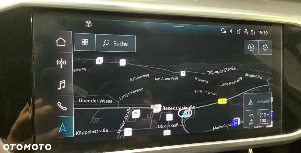Audi A6 Avant 55 TFSI e quattro S tronic S line - 12