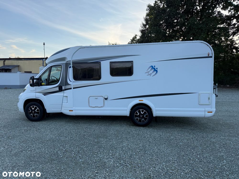 Fiat Ducato Knaus Sky TI 650 MF Premium - 10
