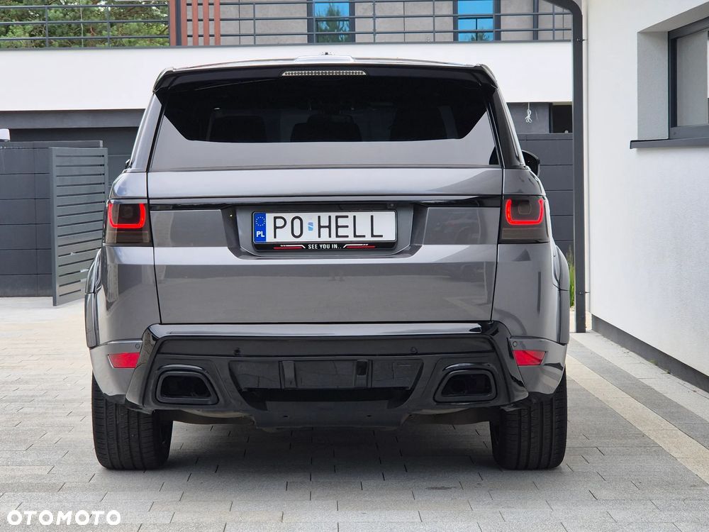 Land Rover Range Rover Sport S 3.0 SD V6 HSE Dynamic - 6