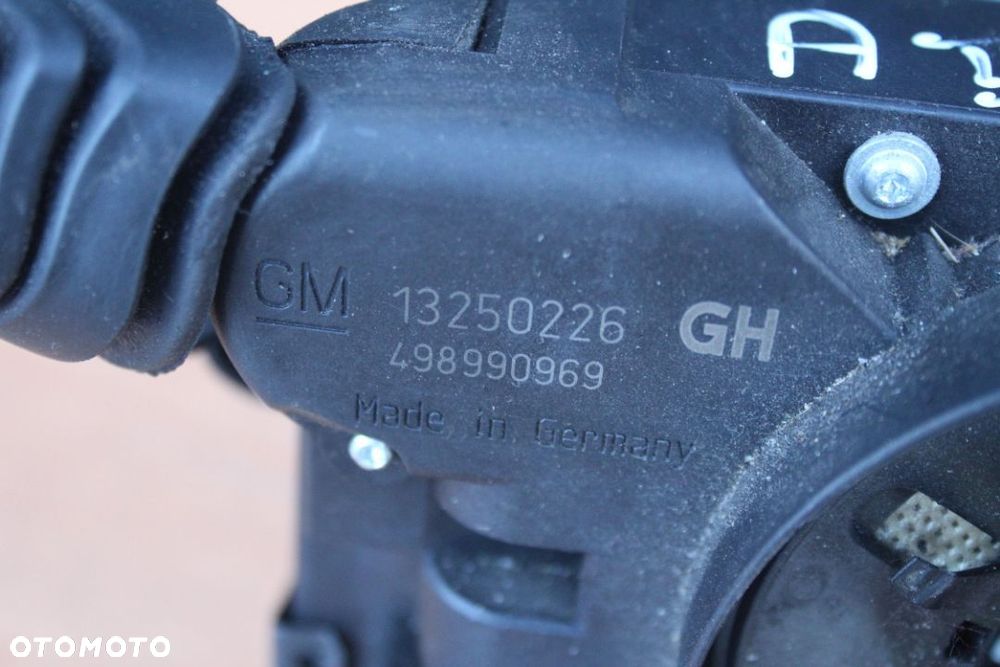 MODUŁ CIM ZESPOLONY OPEL ASTRA H ZAFIRA B 13250226 GH - 3