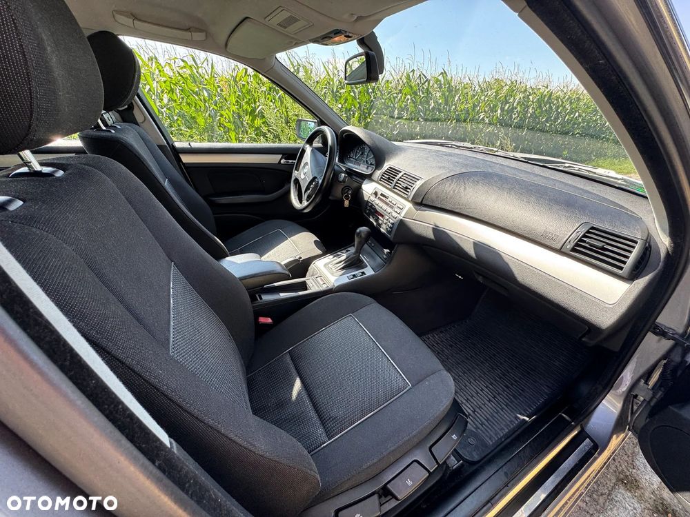 BMW Seria 3 - 5
