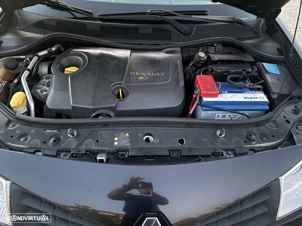 Renault Mégane Break 1.5 dCi Privilège Luxe - 22